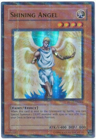 Shining Angel [HL06-EN006] Parallel Rare