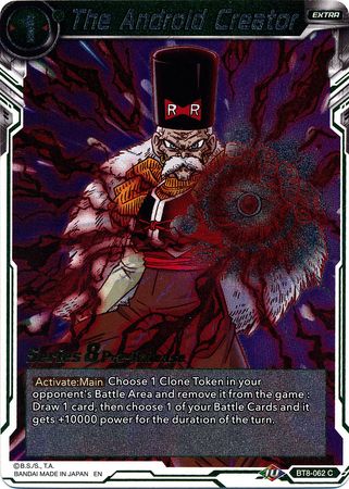 The Android Creator (BT8-062_PR) [Malicious Machinations Prerelease Promos]