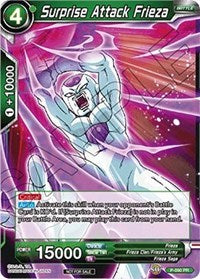 Surprise Attack Frieza (P-090) [Promotion Cards]